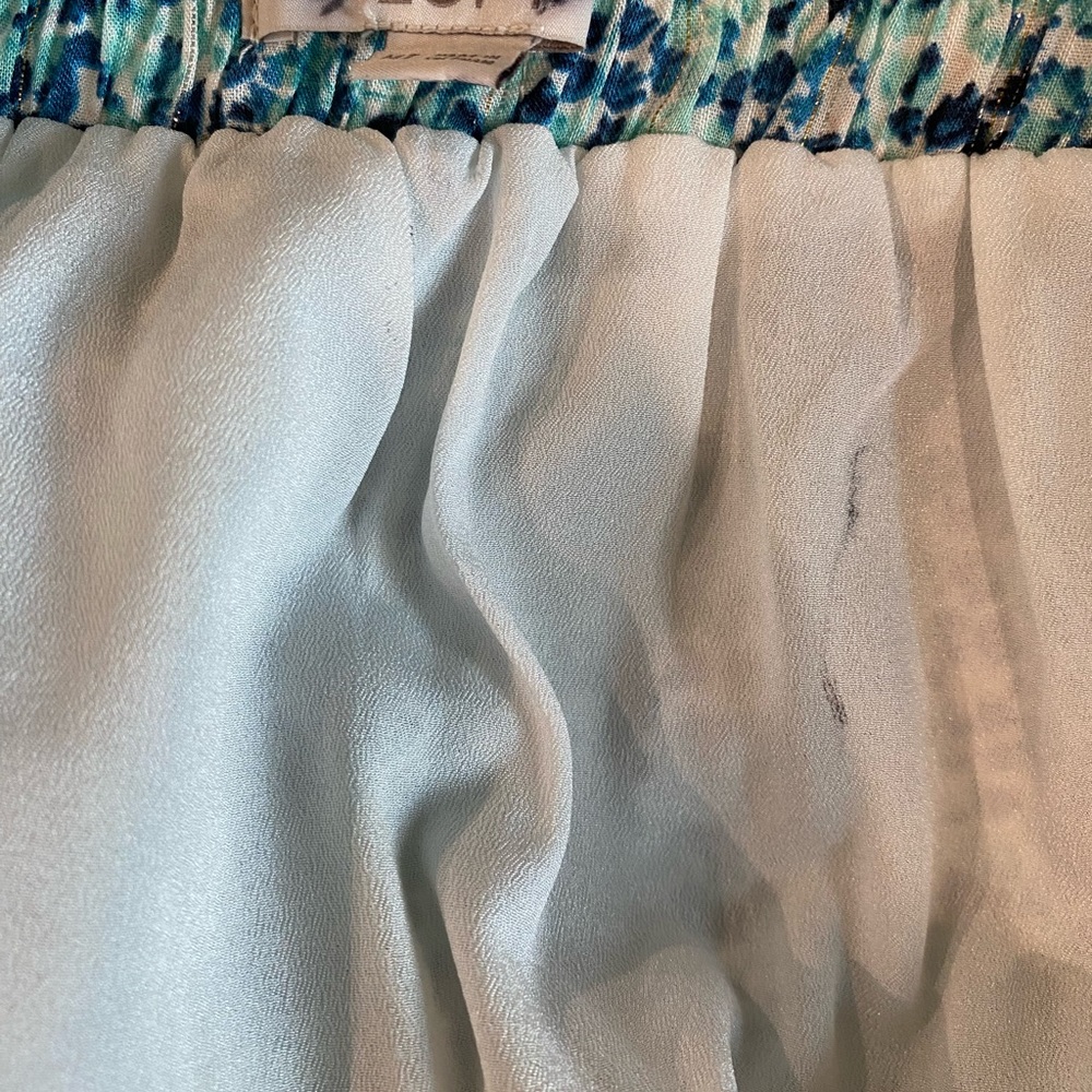 Loft floral skirt NWOT - Picture 5 of 5